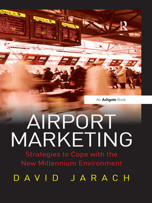 cover image of Airport Marketing